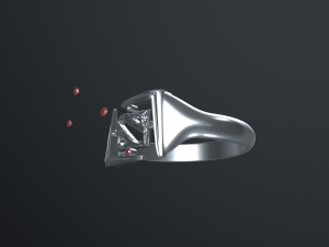 womens ring dota 2 3D-printmodel