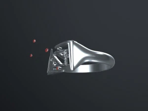 womens ring dota 2 3D Print Model