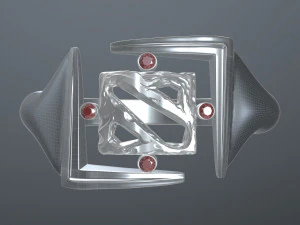 womens ring dota 2 3D Print Model