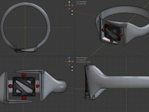 womens ring dota 2 3D-printmodel