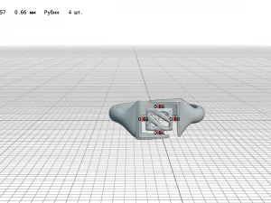 womens ring dota 2 3D Print Model