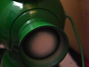 green lantern power battery hal jordan 3D-printmodel