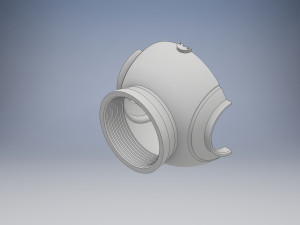 green lantern power battery hal jordan 3D-printmodel