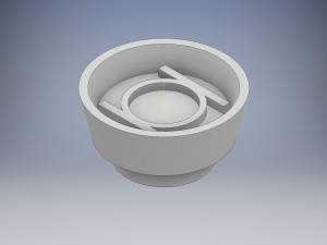 green lantern power battery hal jordan 3D-printmodel