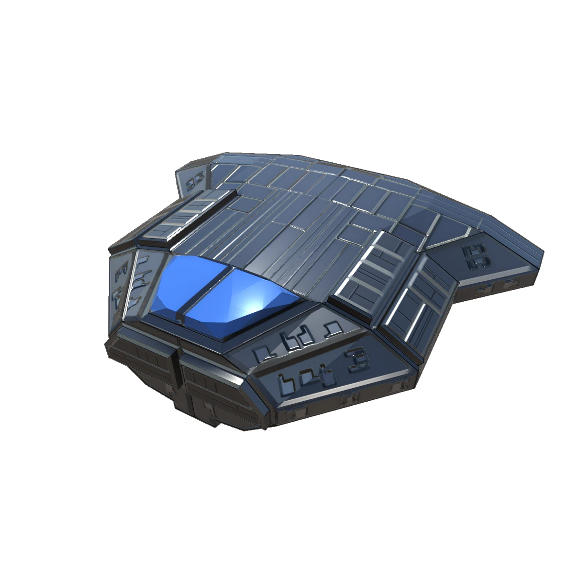 cargo ship 3D Model .c4d .max .obj .3ds .fbx .stl .blend