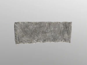 Stone block 3D Model