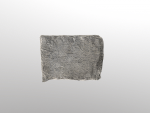 Stone block Model 3D