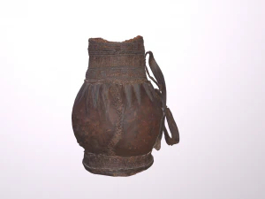 Vaso di terracotta Modello 3D