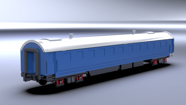 casket-train ussr 3D 打印模型 .c4d .max .obj .3ds .fbx .stl .blend 