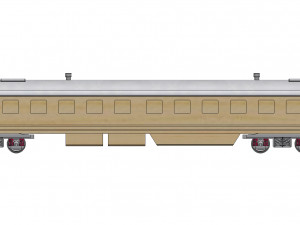 casket-train ussr 3D 打印模型