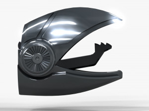 mechanical beak - coat rack Modèles 3D en vedette