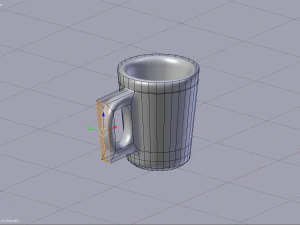 cup 3D Model