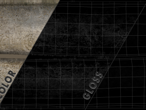 sewer hatch v4 low poly lods 3D मॉडल