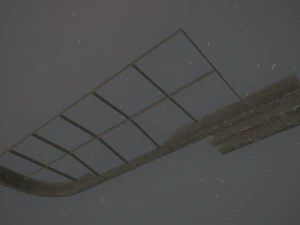 ensemble de trottoirs 3 options de couleurs modulaires low poly Modèle 3D