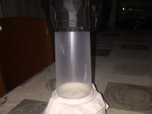 action figure custom lab tube with led light v10 3D प्रिंट मॉडल