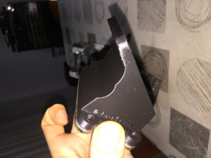 derbi flat reed petal reed block intake reed box intake reed valve 3D प्रिंट मॉडल