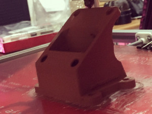 derbi flat reed petal reed block intake reed box intake reed valve 3D प्रिंट मॉडल
