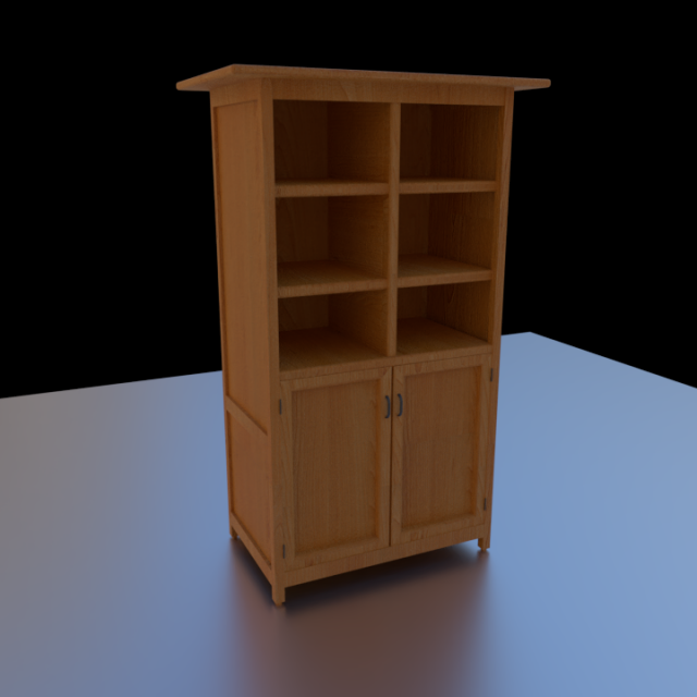 cabinet 3D मॉडल .c4d .max .obj .3ds .fbx .stl .blend 