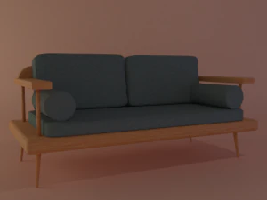 sofa 3D Model