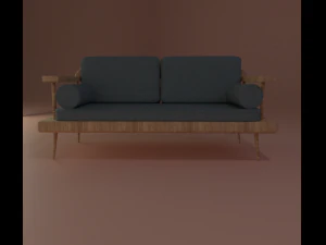 sofa 3D Model