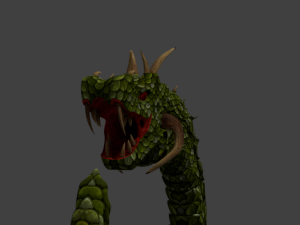 urabaros Modelo 3D