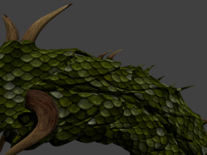 urabaros Modelo 3D