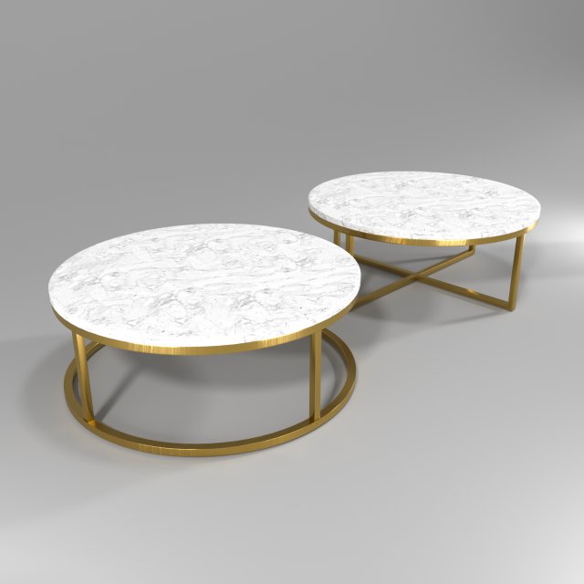 coffetable Modèle 3D .c4d .max .obj .3ds .fbx .stl .blend 