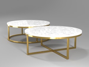 coffetable Modèle 3D