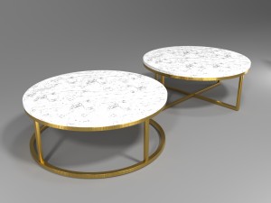 coffetable Modèle 3D