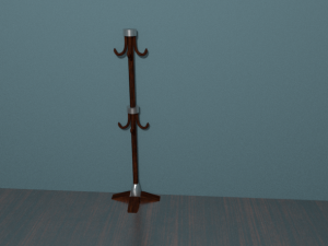 living room package 3D Model