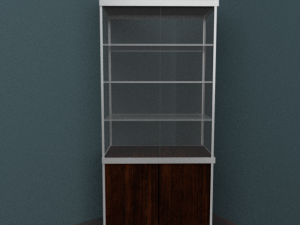 living room package 3D Model