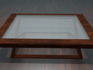 living room package 3D Model