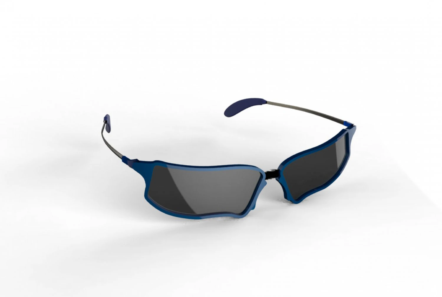 jozaee sunglasses 3D Model .c4d .max .obj .3ds .fbx .stl .blend 