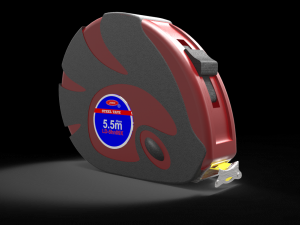 measurer 3Dモデル
