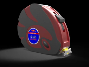 misuratore Modello 3D