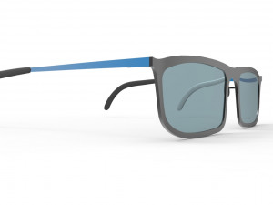 glasses 3D Model
