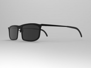 glasses 3D Model