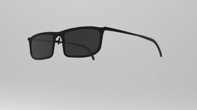 glasses 3D Model .c4d .max .obj .3ds .fbx .stl .blend 