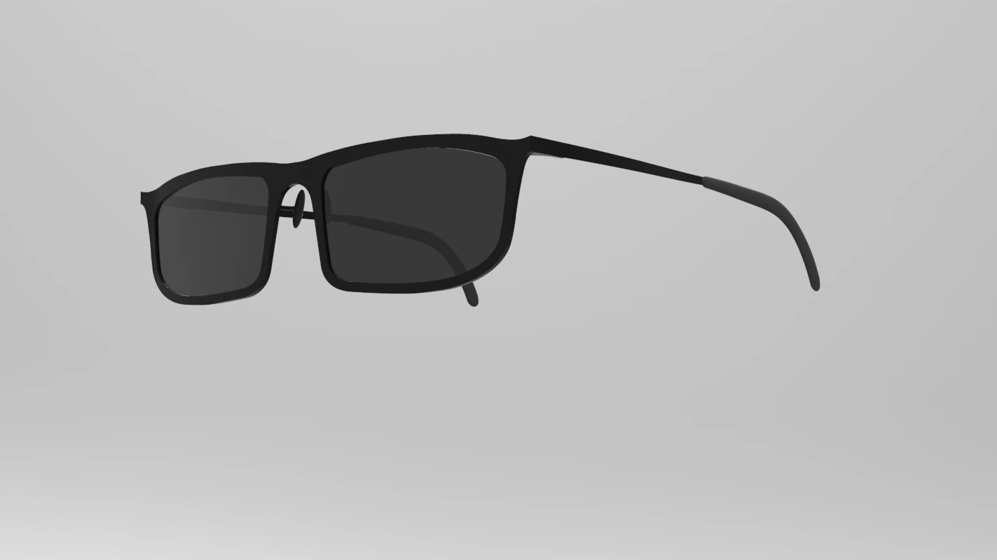 glasses 3D Model .c4d .max .obj .3ds .fbx .stl .blend