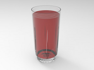 glass 3D Model