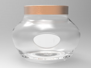 glass 3D 模型
