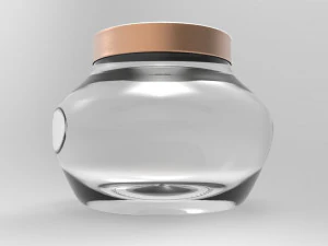 glass 3D Model