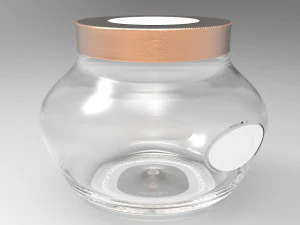 glass 3D Model
