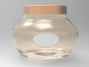 glass 3D Model