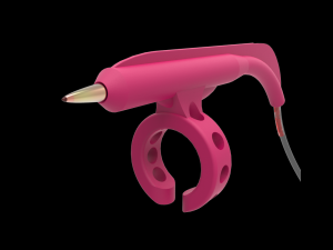 fingerpen 3D Print Model