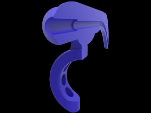 fingerpen 3D Print Model