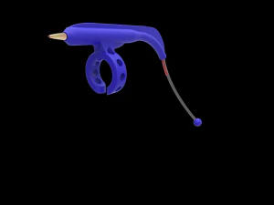 fingerpen 3D Print Model