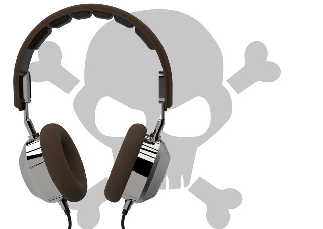 audio headphones 3D मॉडल .c4d .max .obj .3ds .fbx .stl .blend 