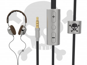 audio headphones 3D मॉडल
