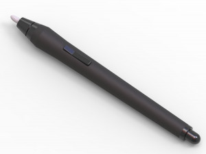 wacom pen 3D मॉडल
